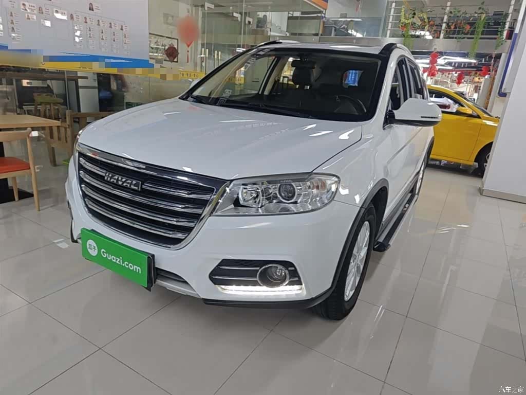 Haval H6, 2021 2