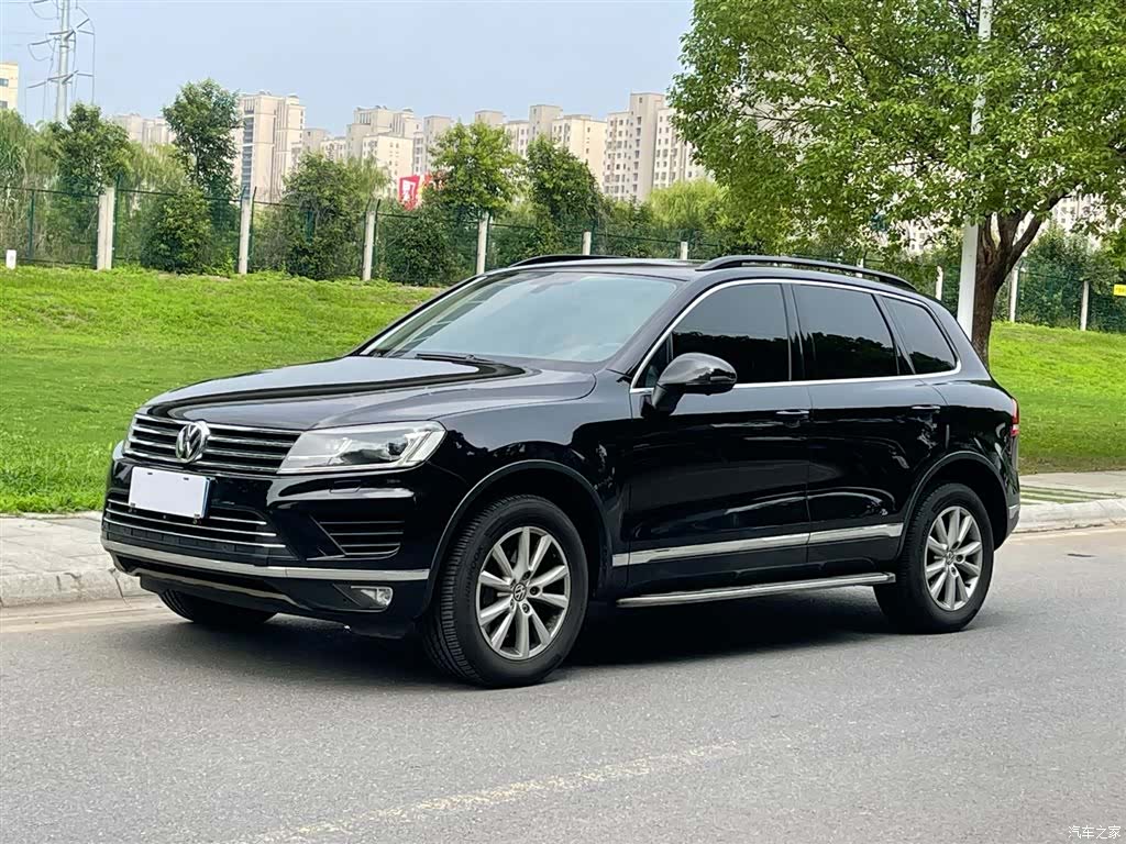 Volkswagen Touareg, 2016 2