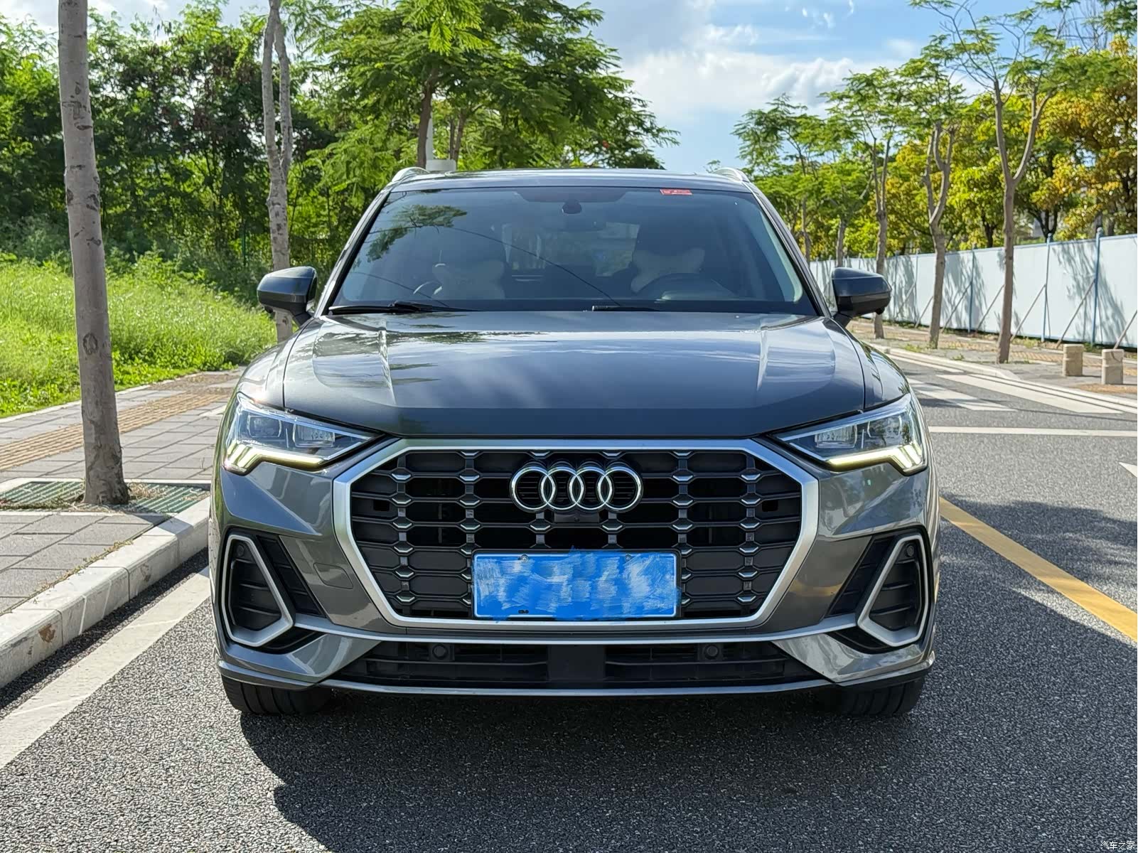 Audi Q3, 2019 2
