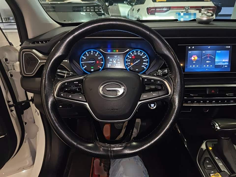 Trumpchi Trumpchi GS4