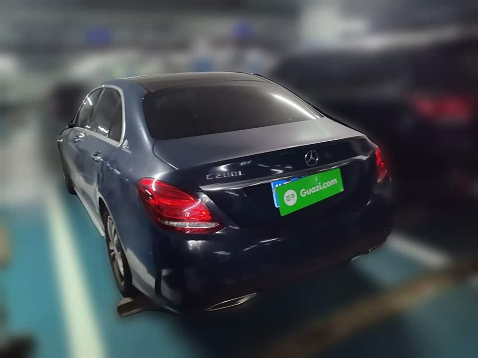 Mercedes-Benz Class C