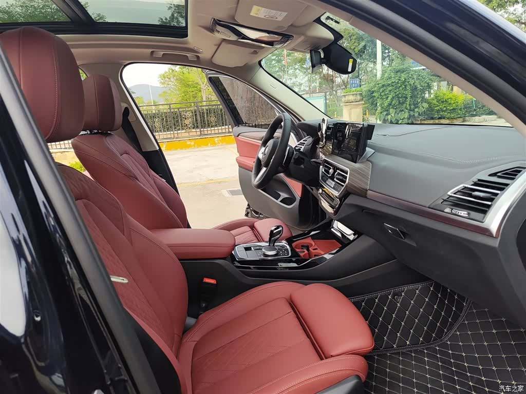 BMW X3, 2025 17