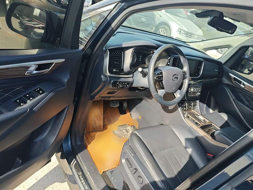 Trumpchi Trumpchi M8