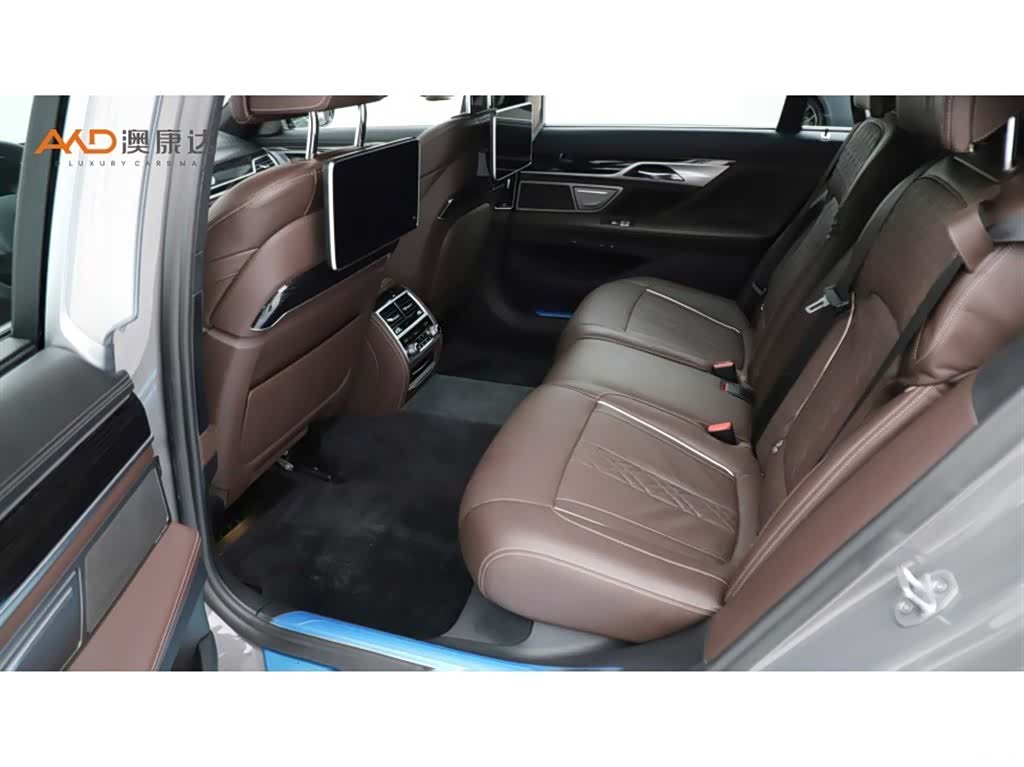 BMW 7 Series, 2019 7