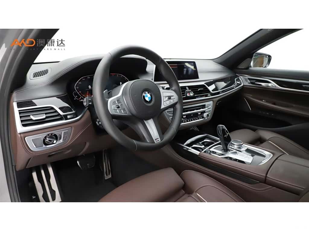 BMW 7 Series, 2019 6