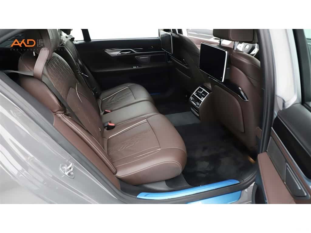 BMW 7 Series, 2019 8