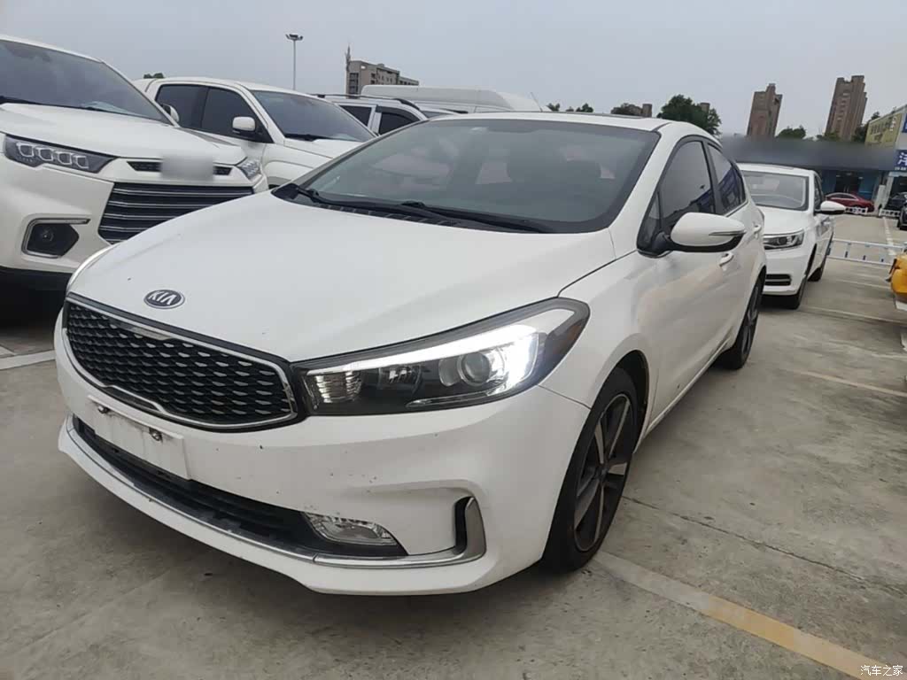 Kia K3, 2016 1