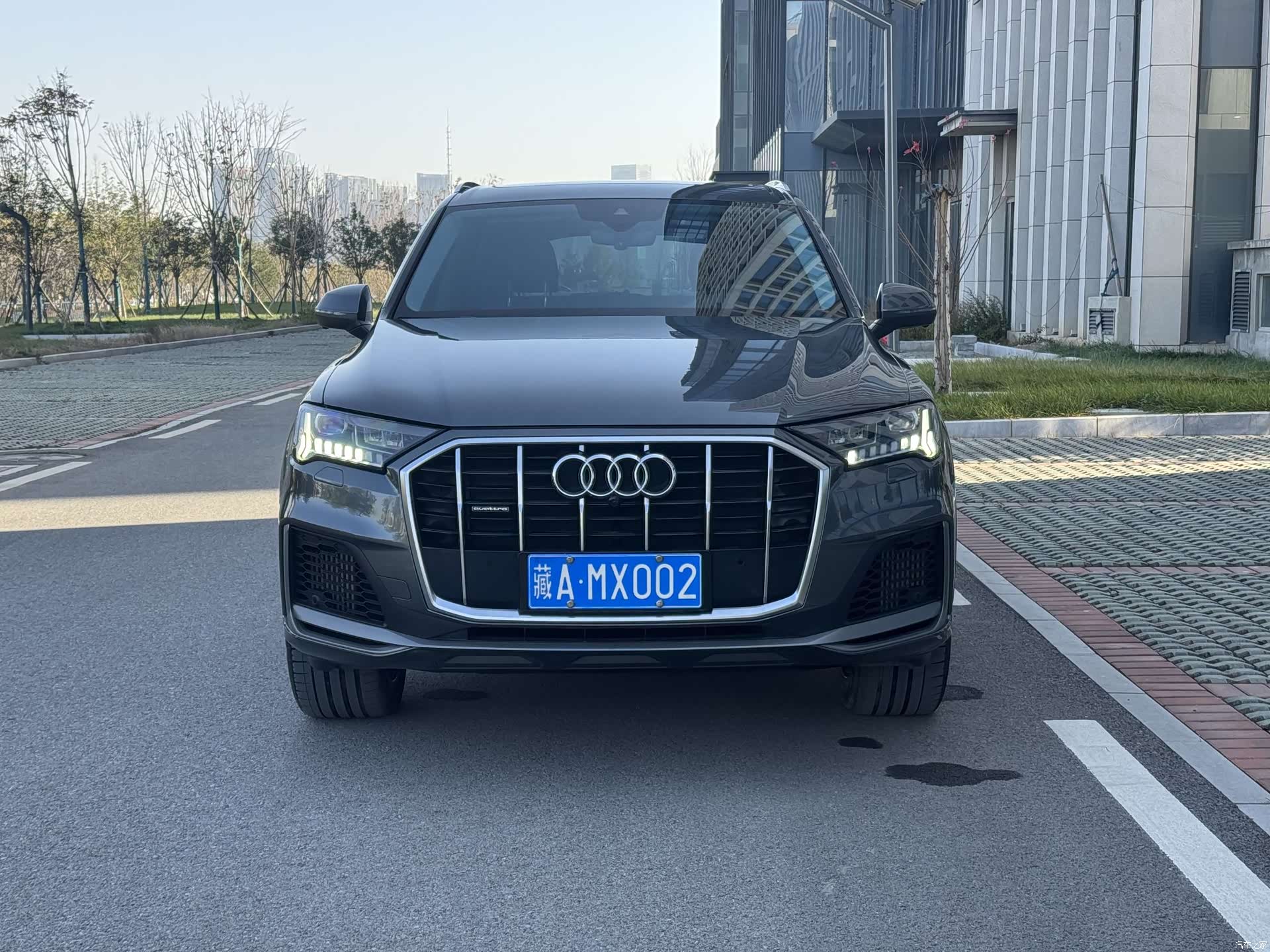 Audi Q7, 2021 2