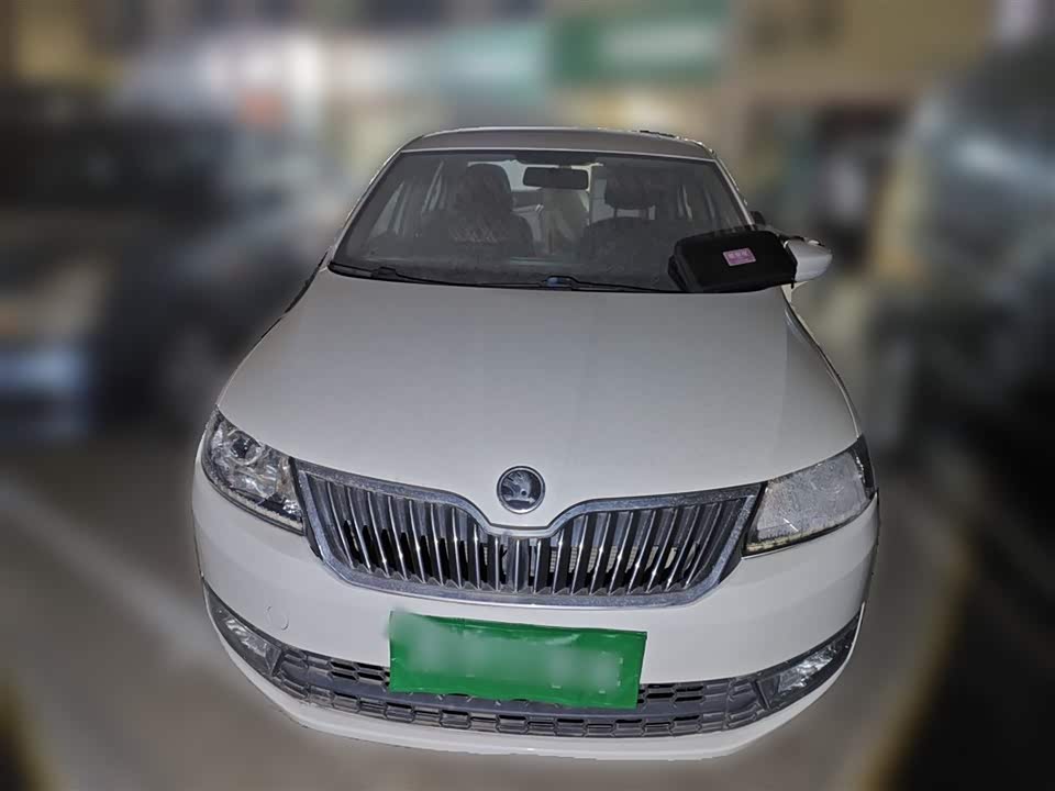 Skoda Xin Rui