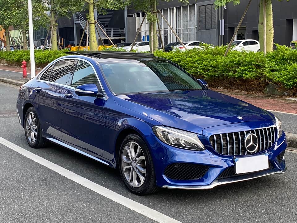 Mercedes-Benz Class C