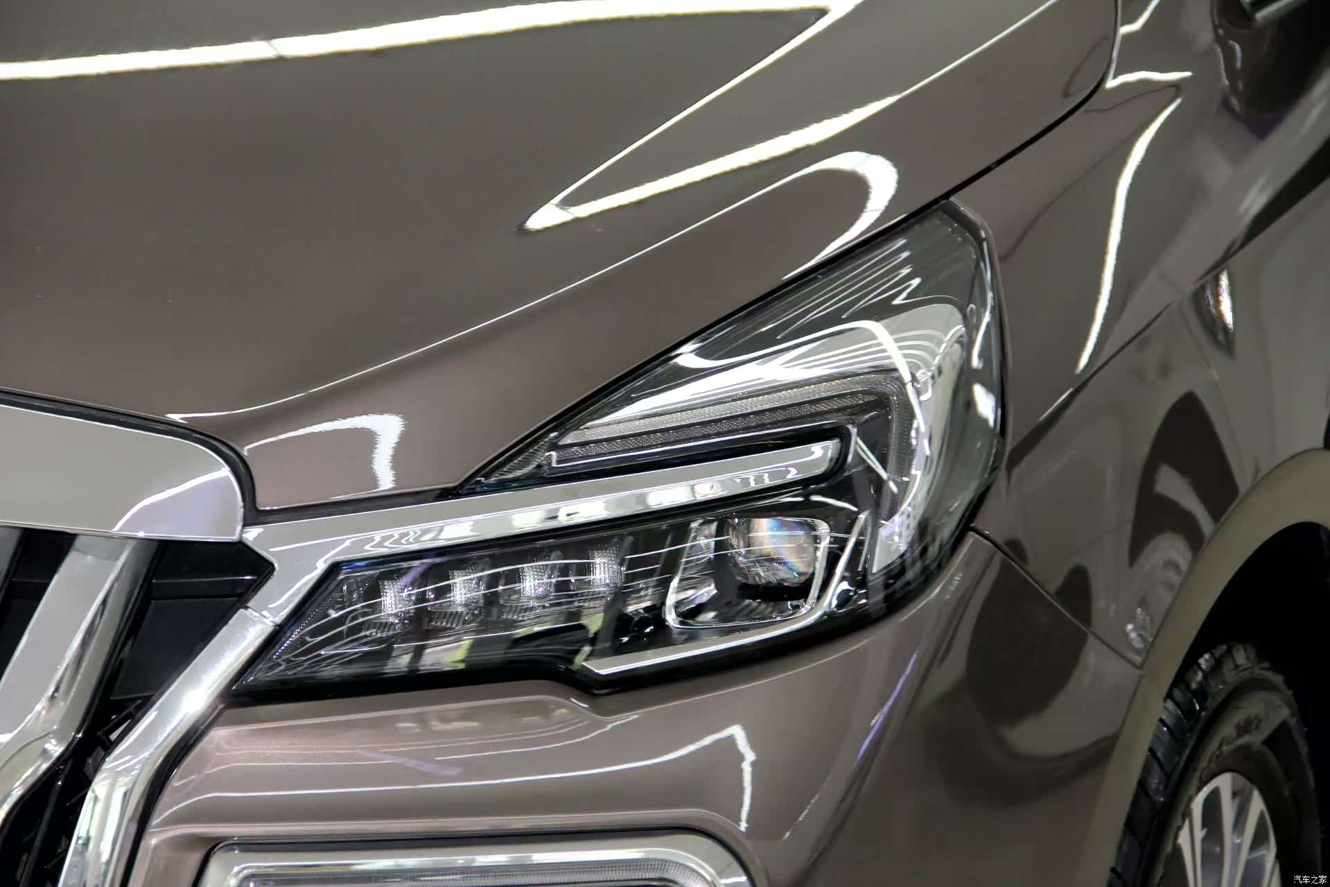 Buick GL8, 2022 21