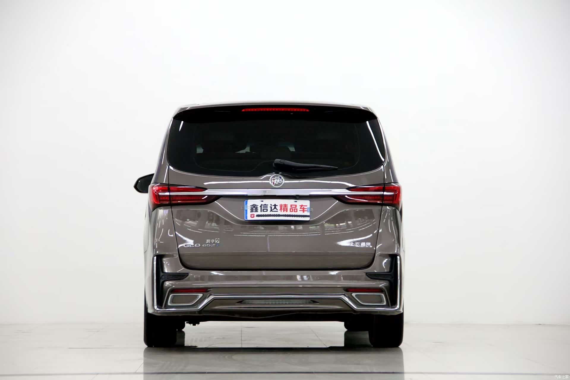 Buick GL8, 2022 23