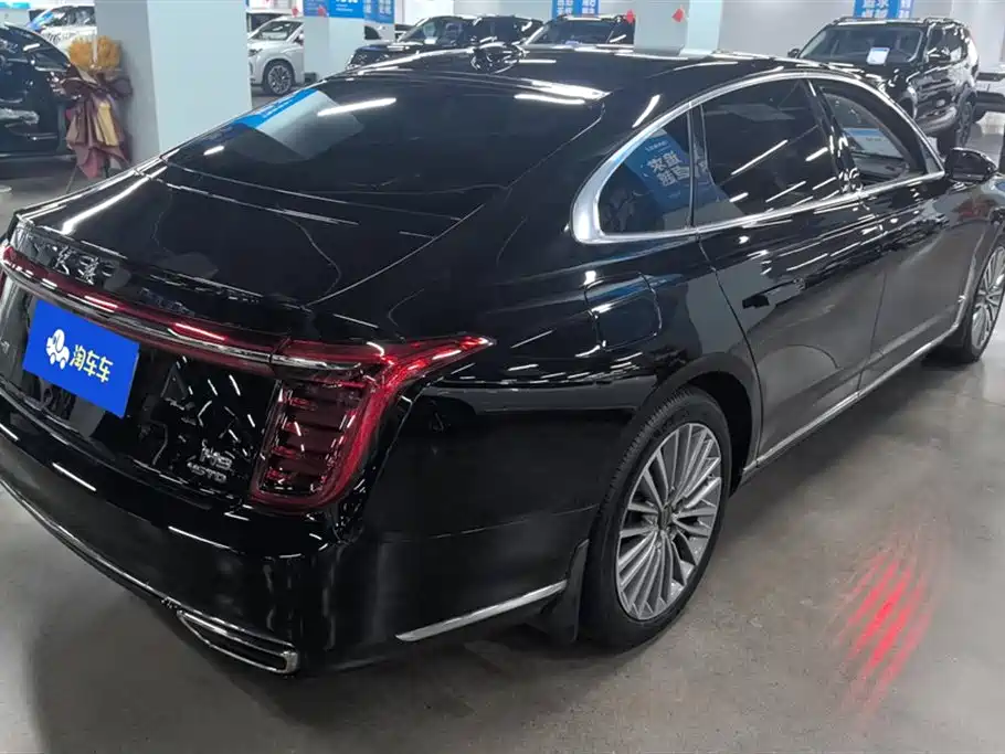 Hongqi H9