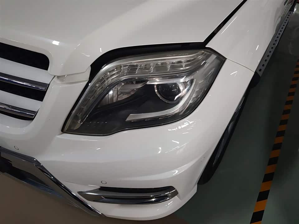 Mercedes-Benz GLK class