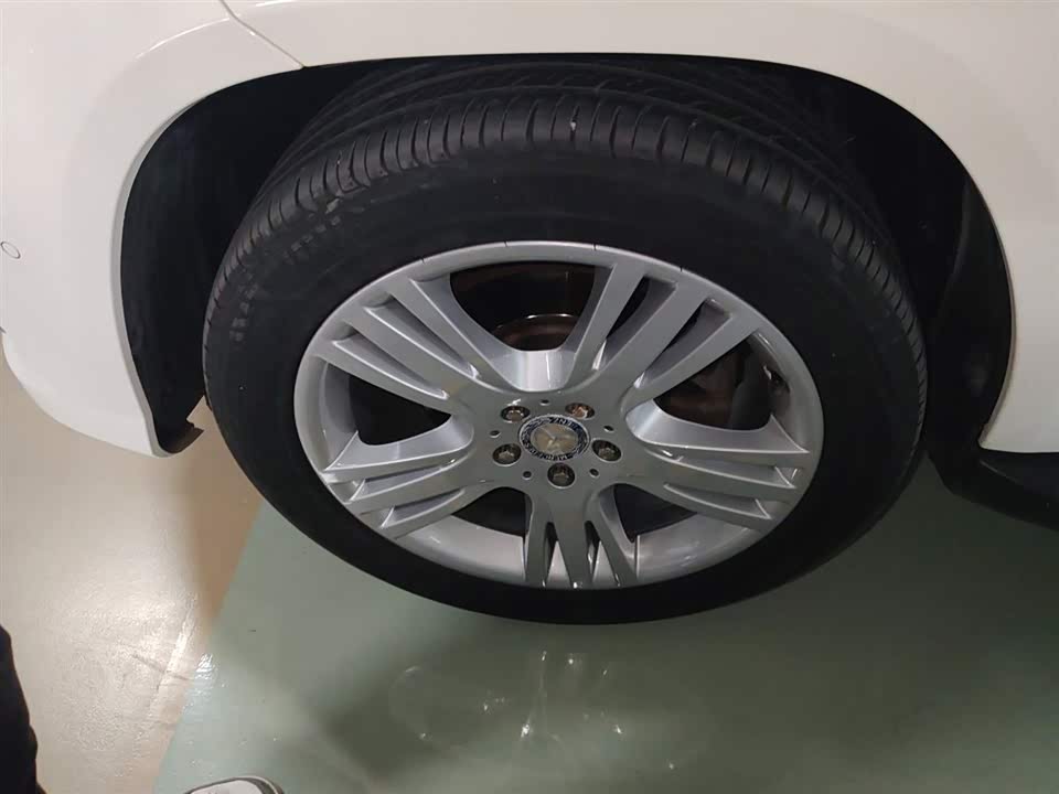 Mercedes-Benz GLK class