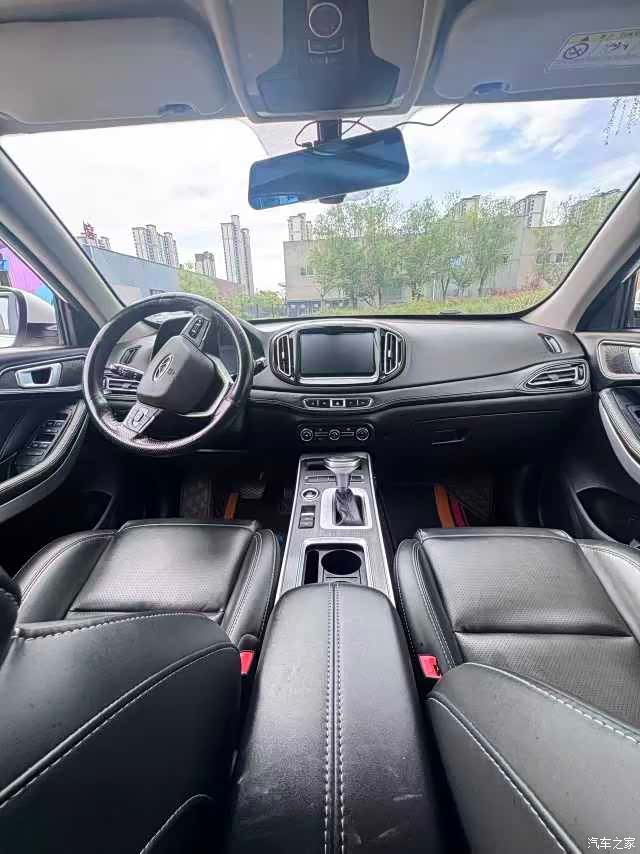 Chery Tiggo 7, 2019 все фото