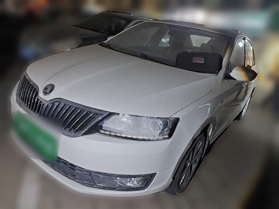 Skoda Xin Rui