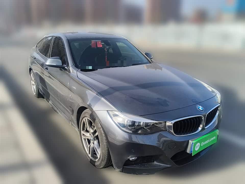 BMW 3 series GT