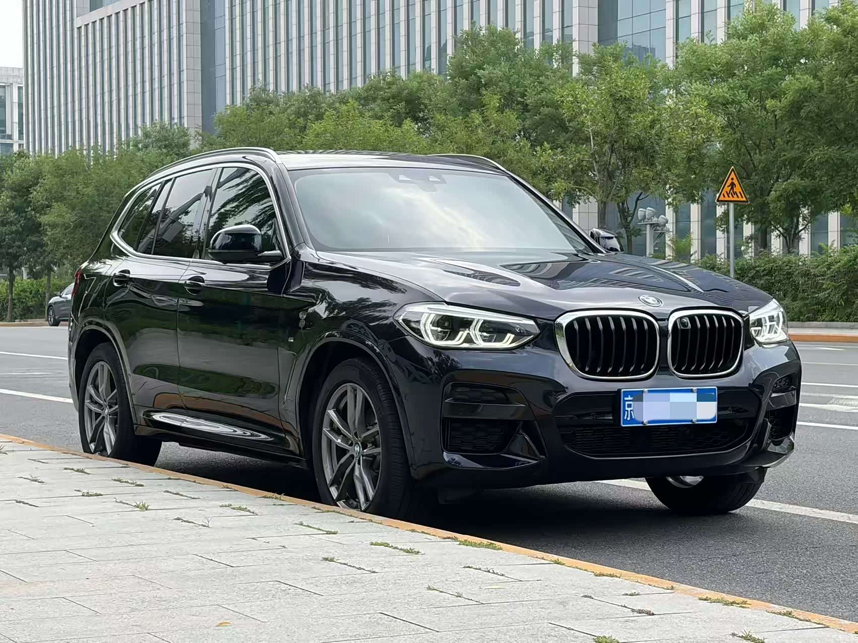 BMW X3, 2020 3