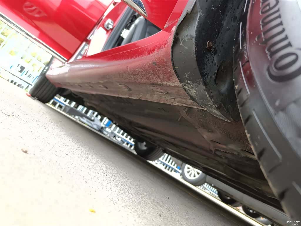 MG MG6, 2018 21