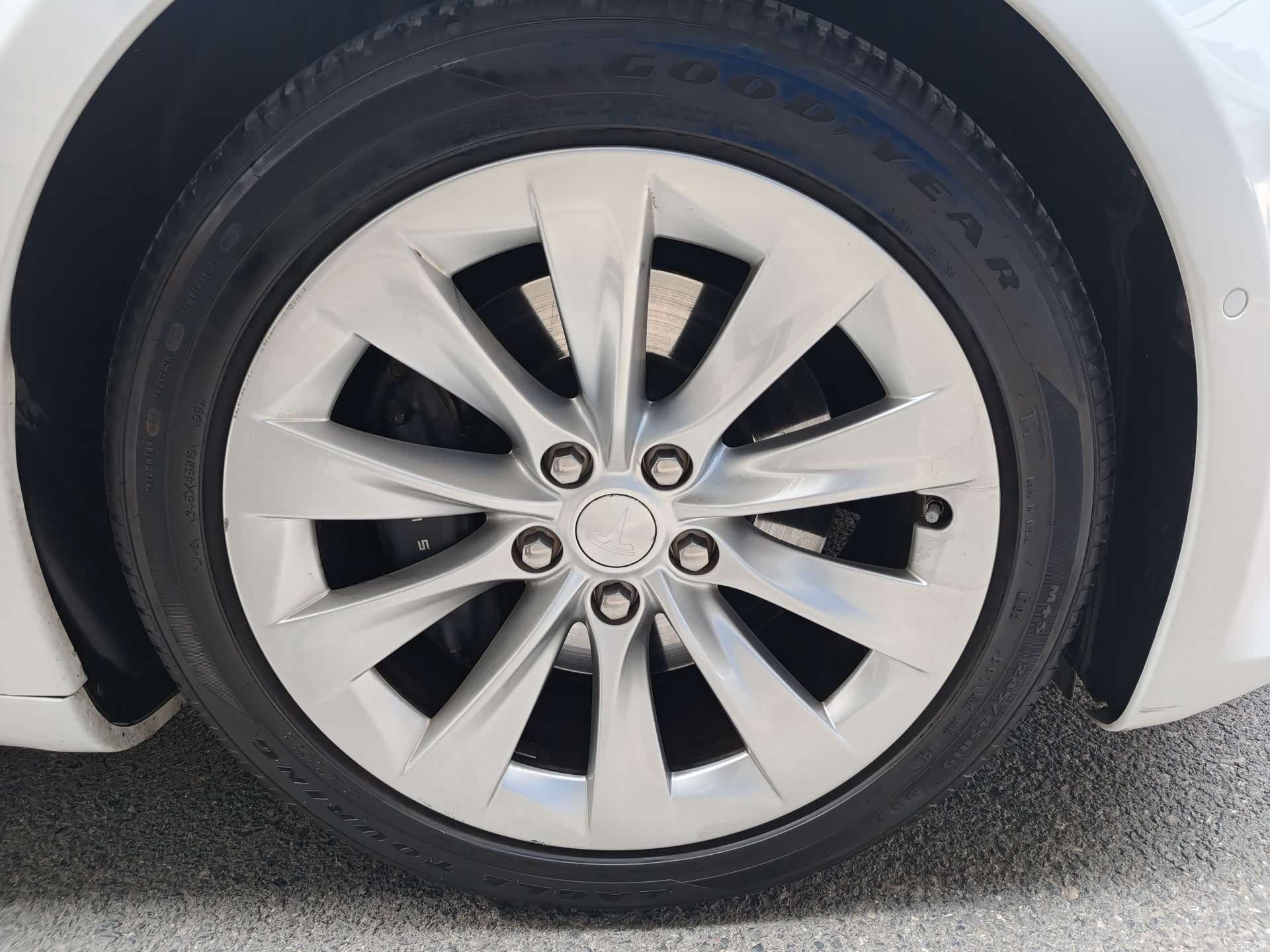Tesla Model S, 2016 12