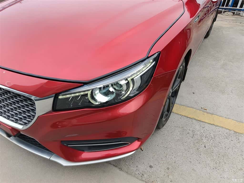 MG MG6, 2018 24