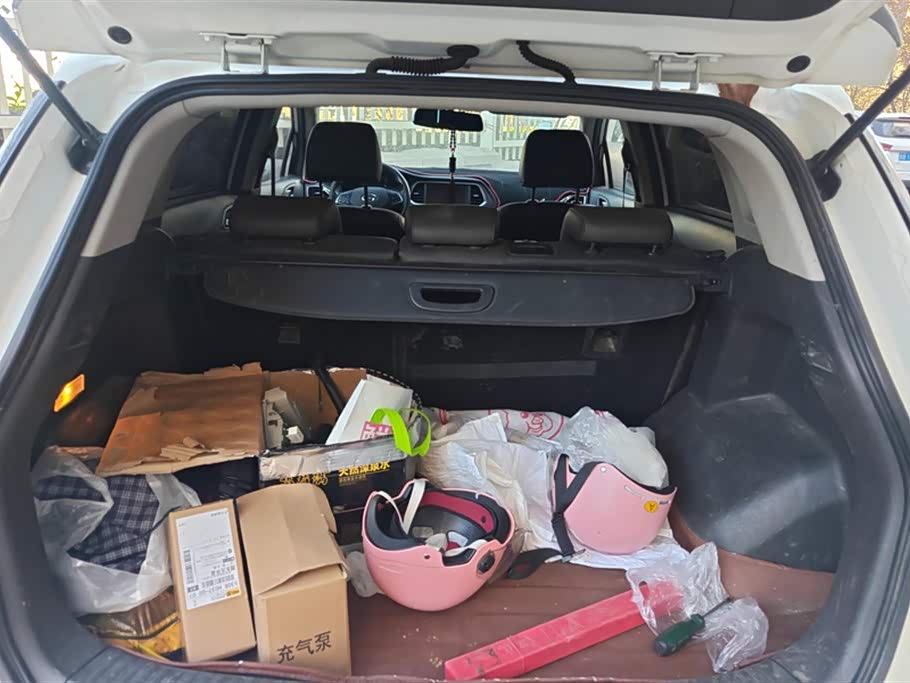 Trumpchi Trumpchi GS4