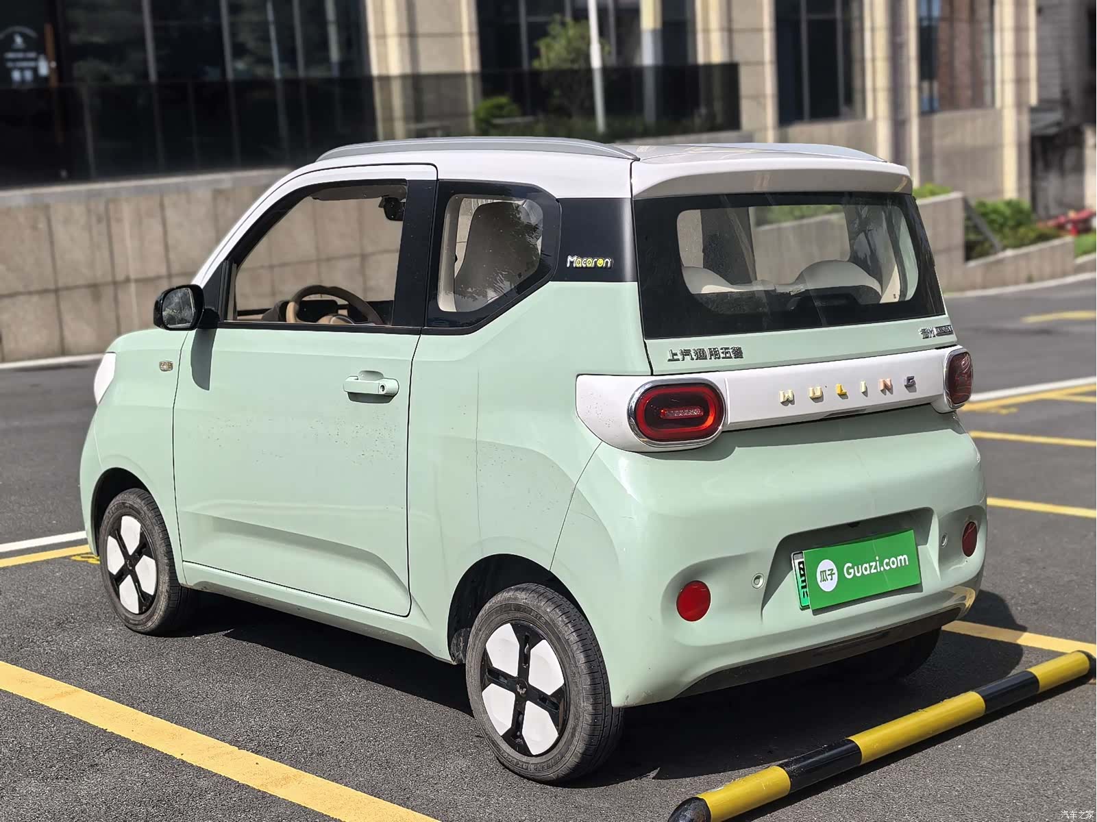 Wuling MINIEV, 2024 6