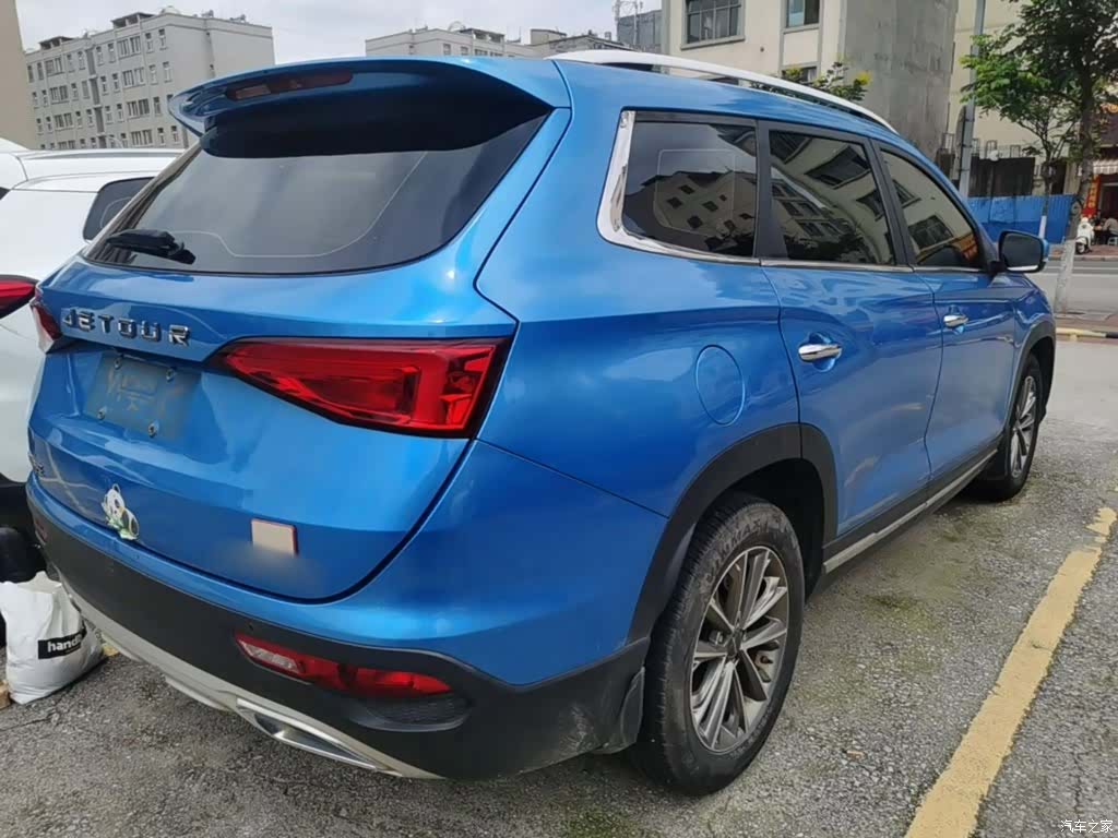 Jetour X90, 2019 7
