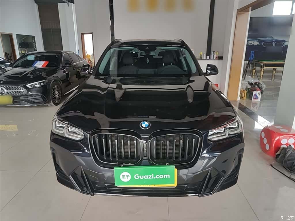 BMW X3, 2023 3