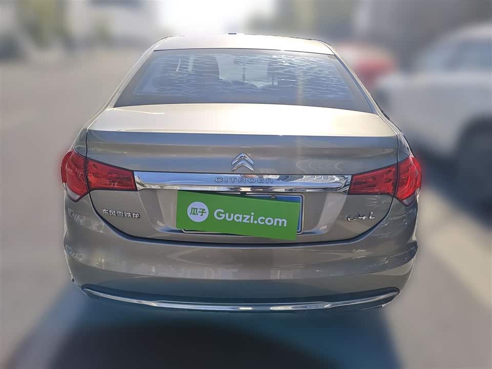 Citroen C4L