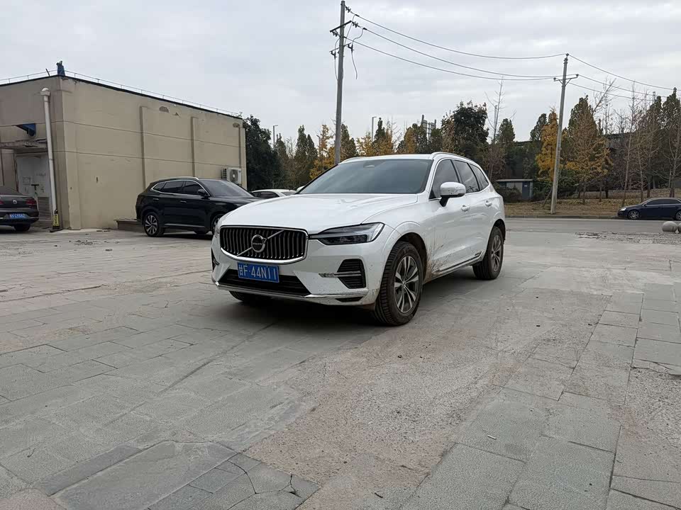 Volvo XC60