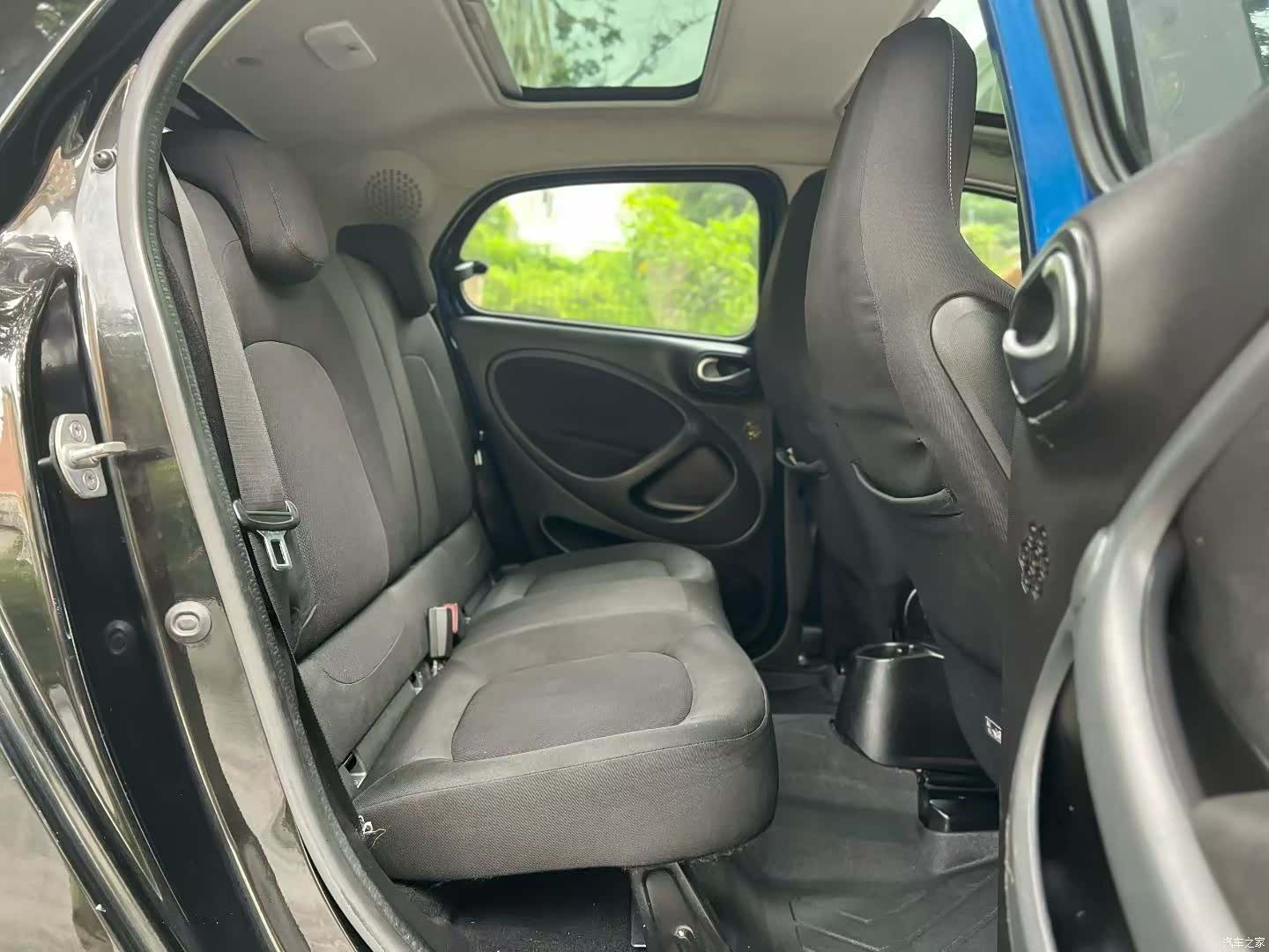 Smart Forfour, 2018 6