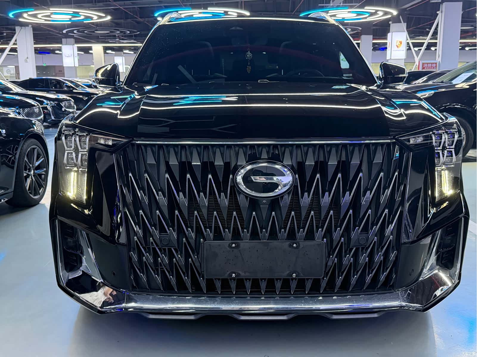 Trumpchi GS8, 2022 2