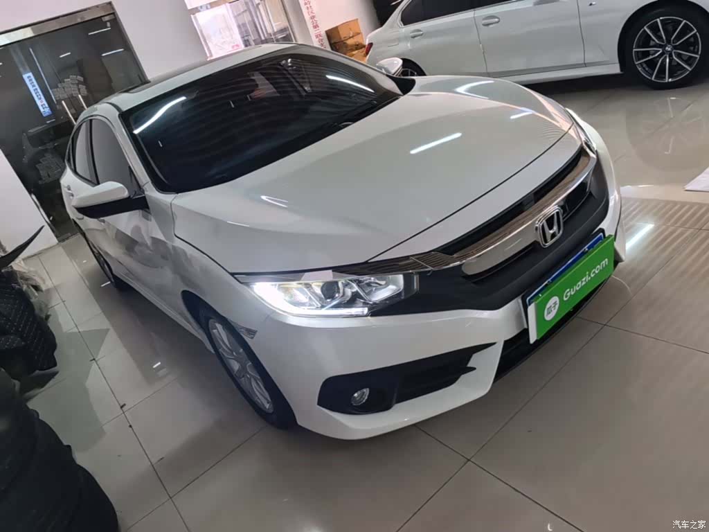 Honda Civic, 2017 4