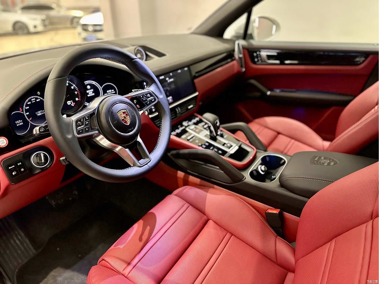 Porsche Cayenne, 2019 6