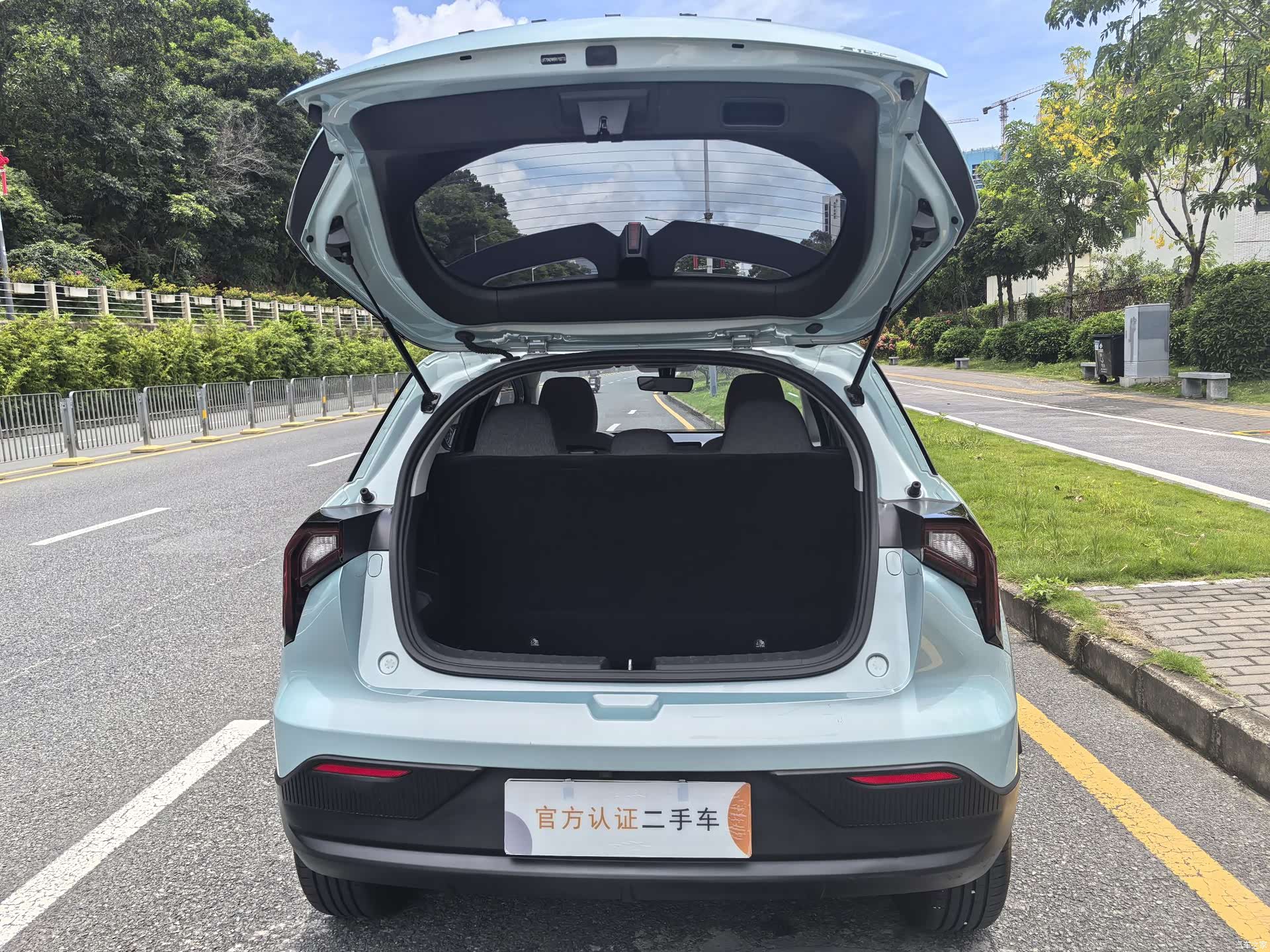 Geely E, 2024 16