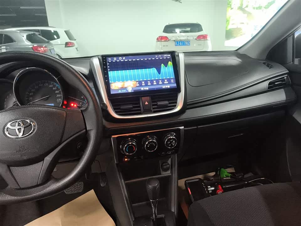 Toyota YARiS L Zhixuan