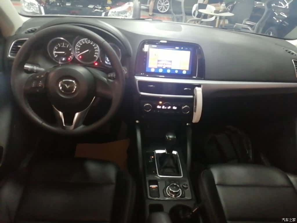 Mazda CX-5, 2017 10
