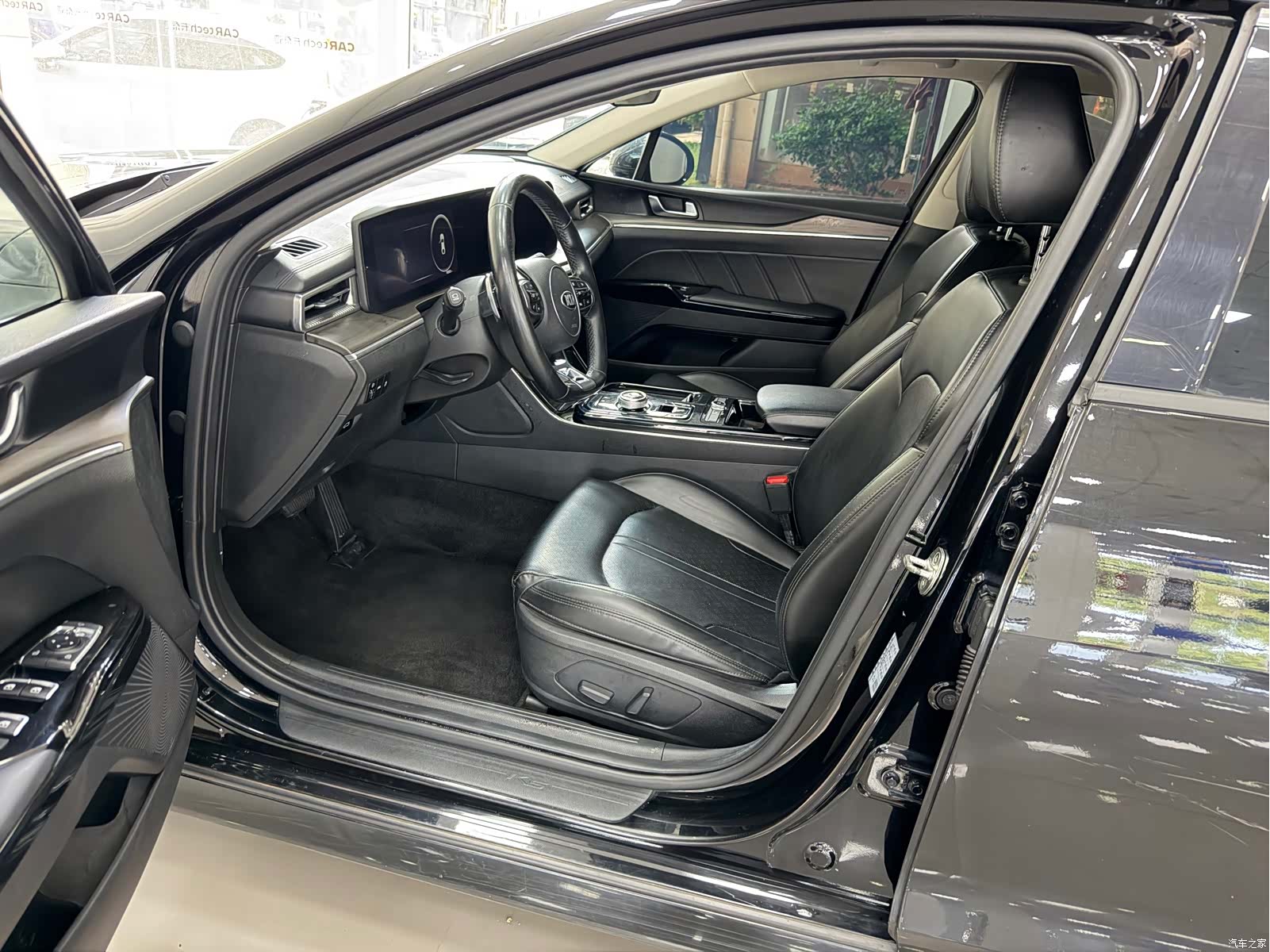 Kia K5, 2021 4