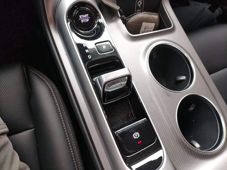 Trumpchi Trumpchi E8