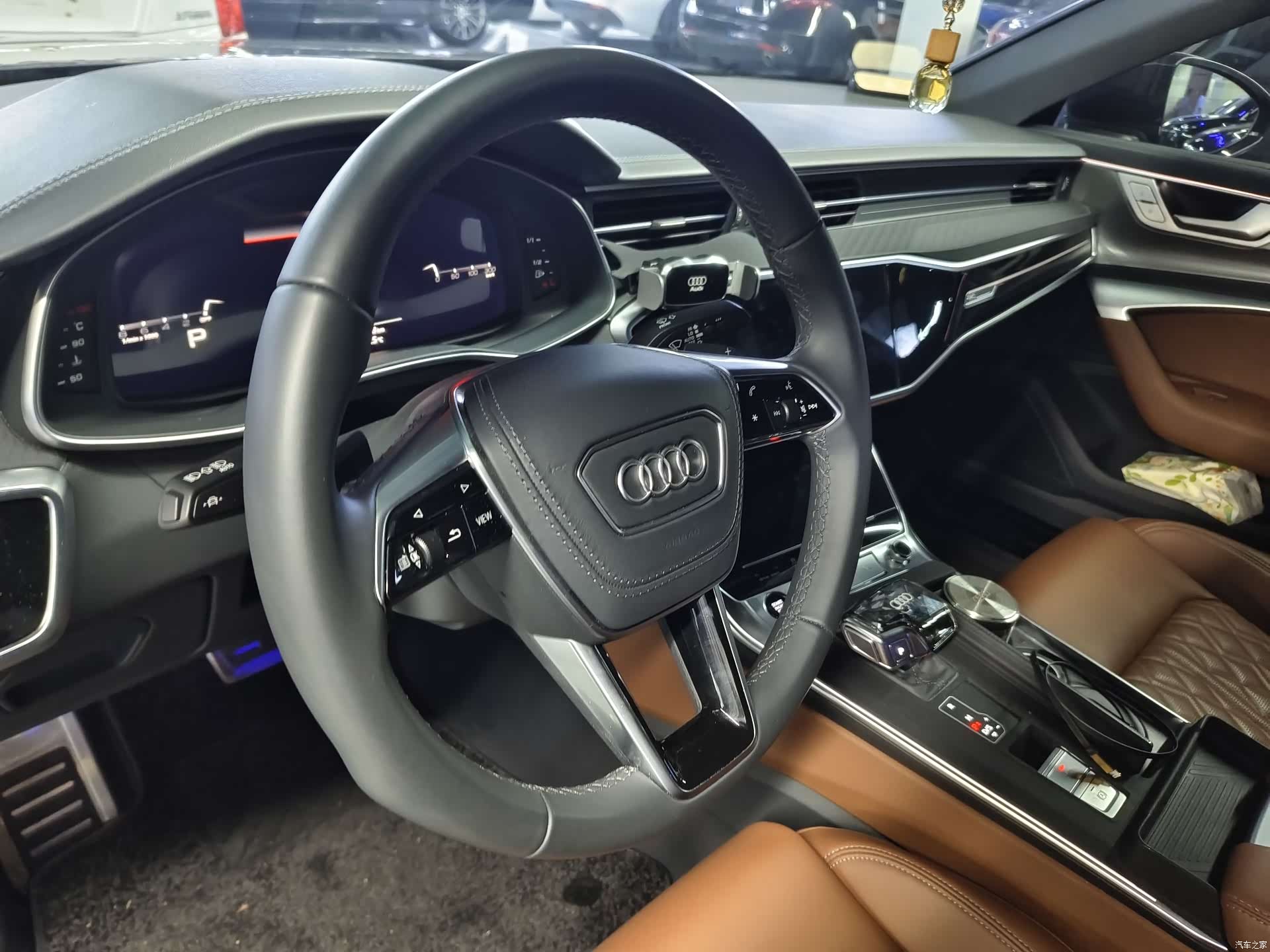 Audi A6L, 2025 все фото