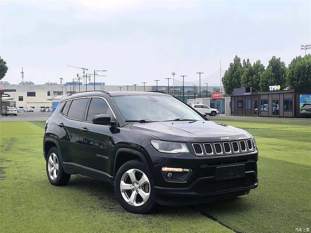 Jeep Compass, 2017 все фото