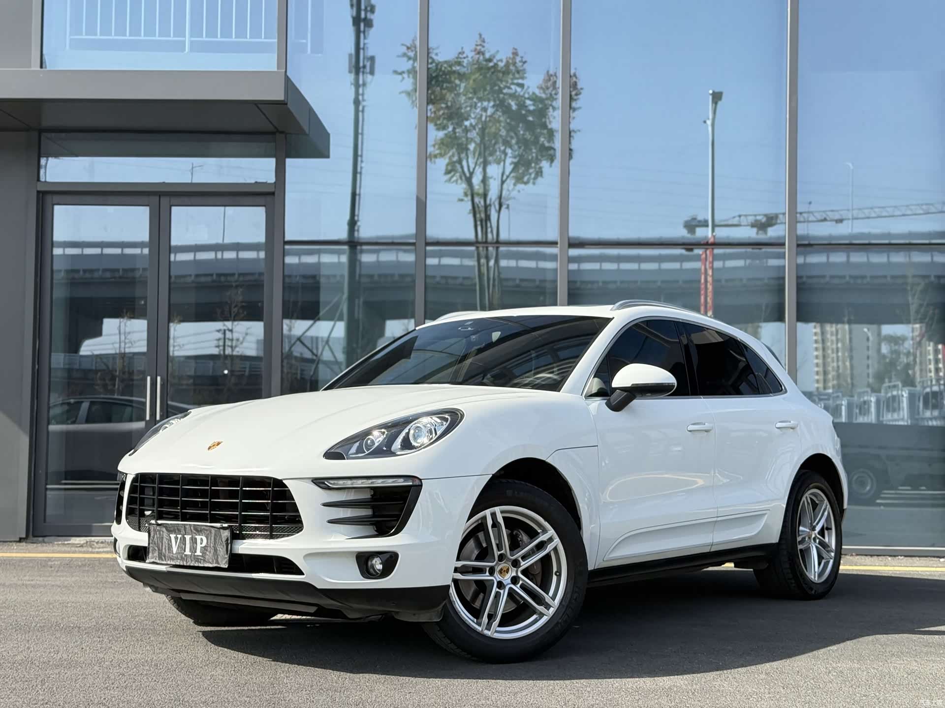 Porsche Macan, 2015 1