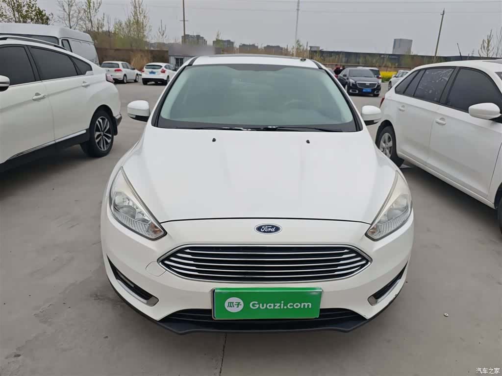 Ford Focus, 2017 3