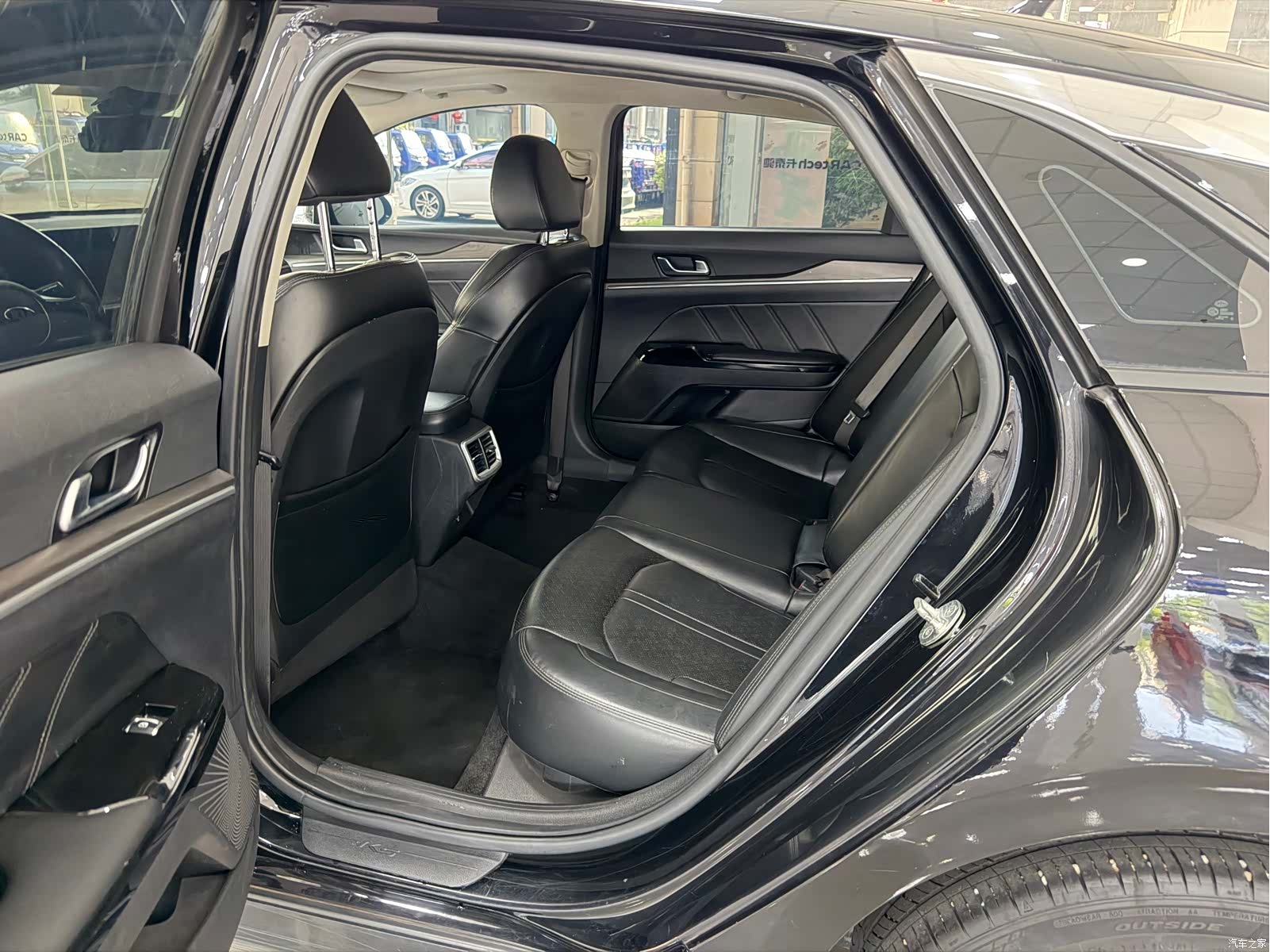 Kia K5, 2021 все фото