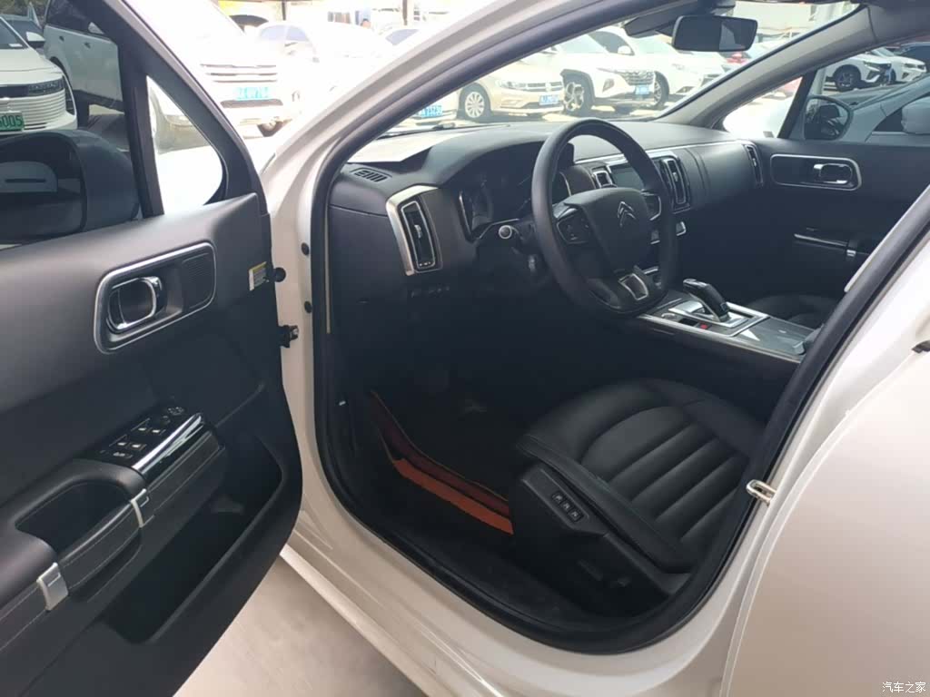 Citroen C6, 2023 16