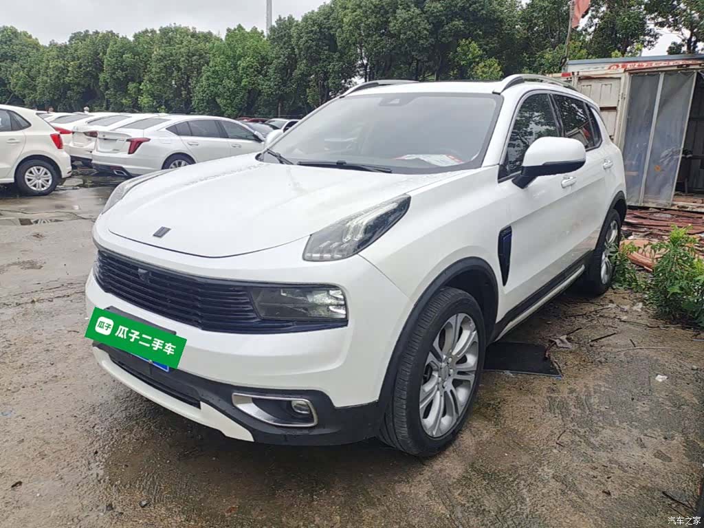 Lynk & Co 01, 2020 2