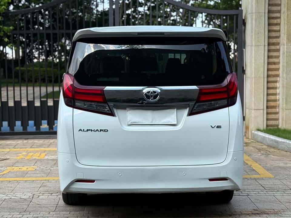 Toyota Elfa