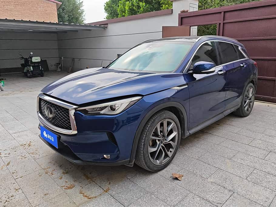Infiniti QX50